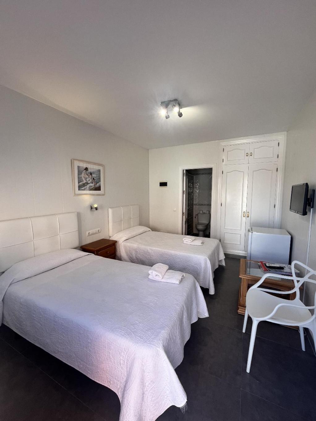 Hotel Las Camelias Sotogrande Pokoj fotografie