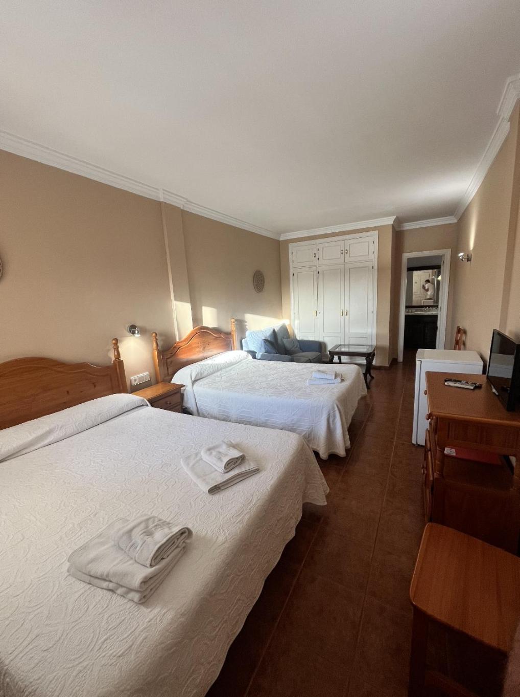 Hotel Las Camelias Sotogrande Pokoj fotografie