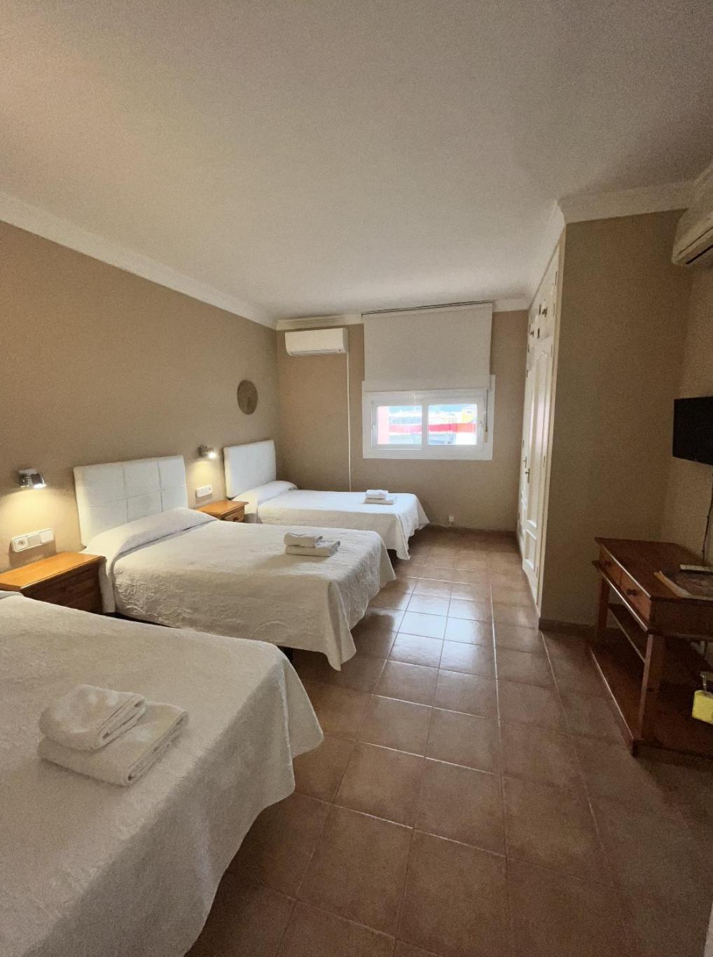 Hotel Las Camelias Sotogrande Pokoj fotografie
